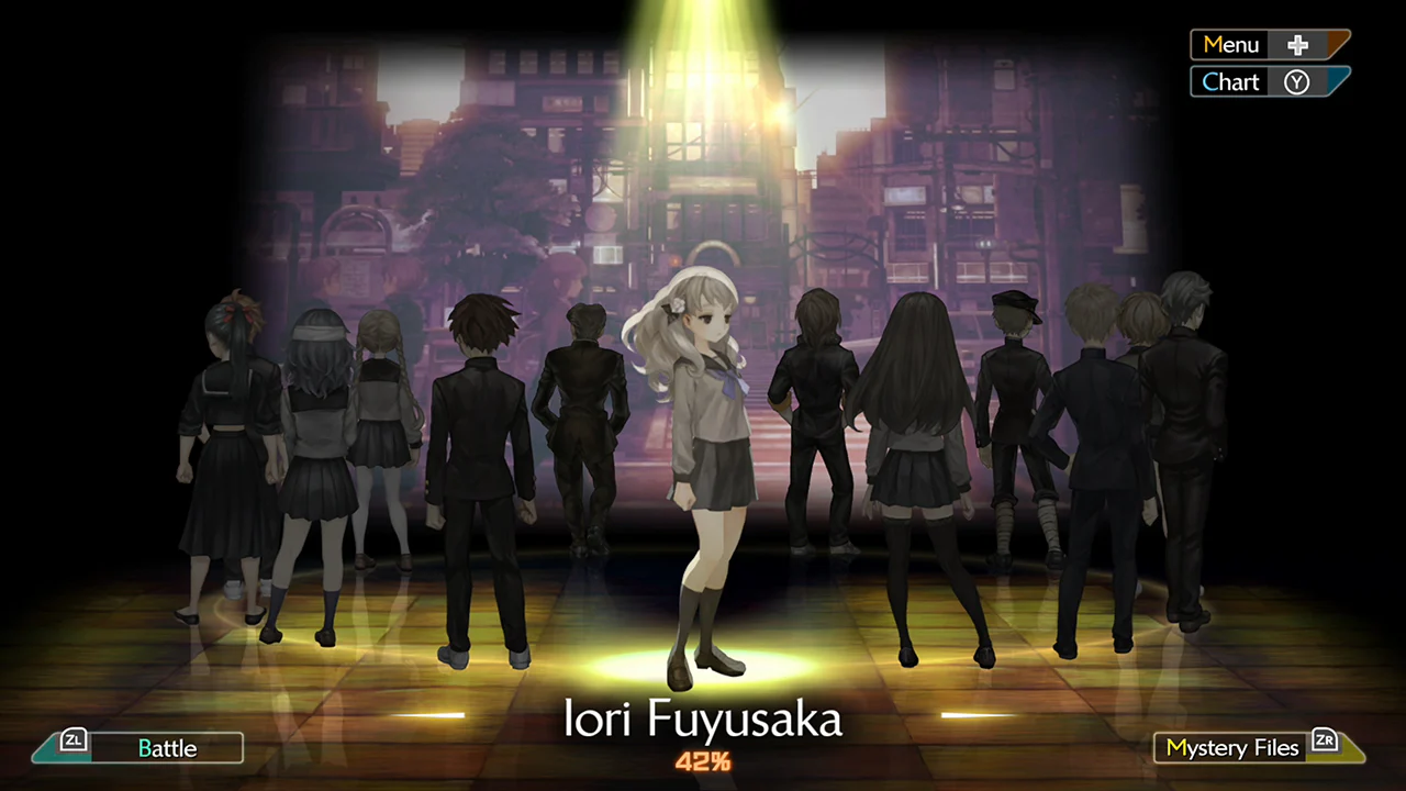 13 Sentinels: Aegis Rim - Nintendo Switch - Image 6