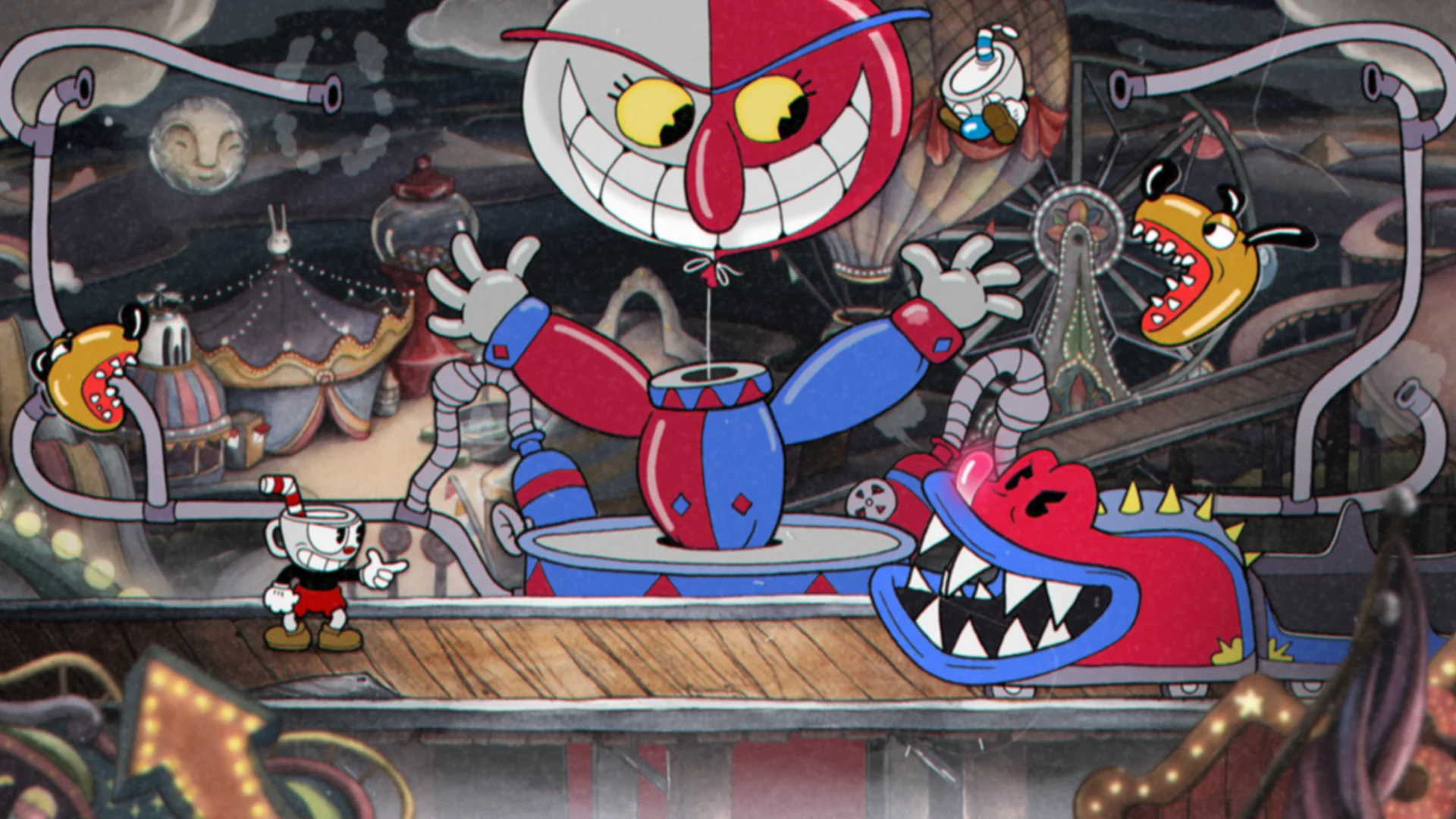 Cuphead - Nintendo Switch - Image 4