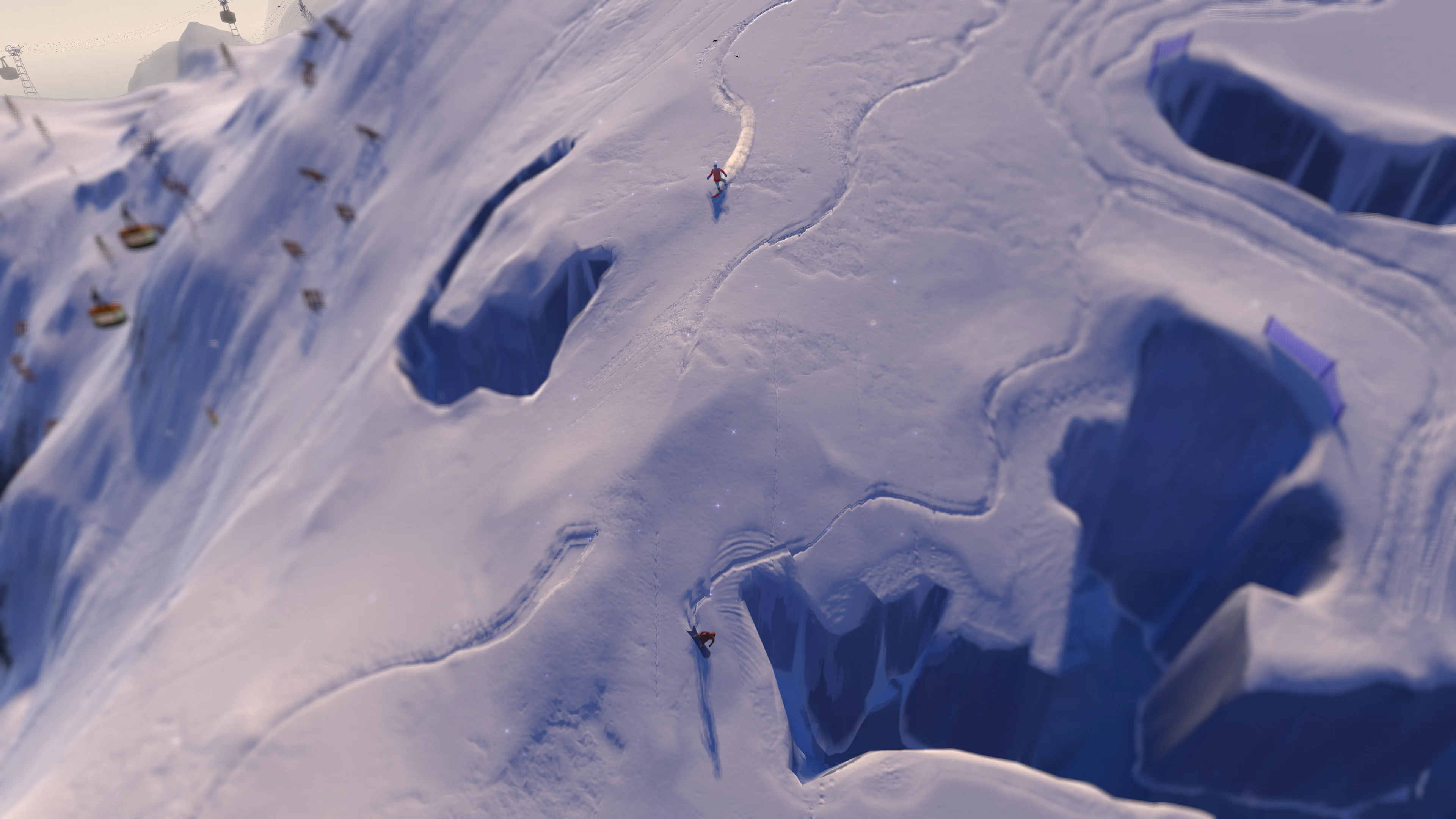 GRAND MOUNTAIN ADVENTURE WONDERLANDS DAY 1 EDITION SWITCH - Image 10