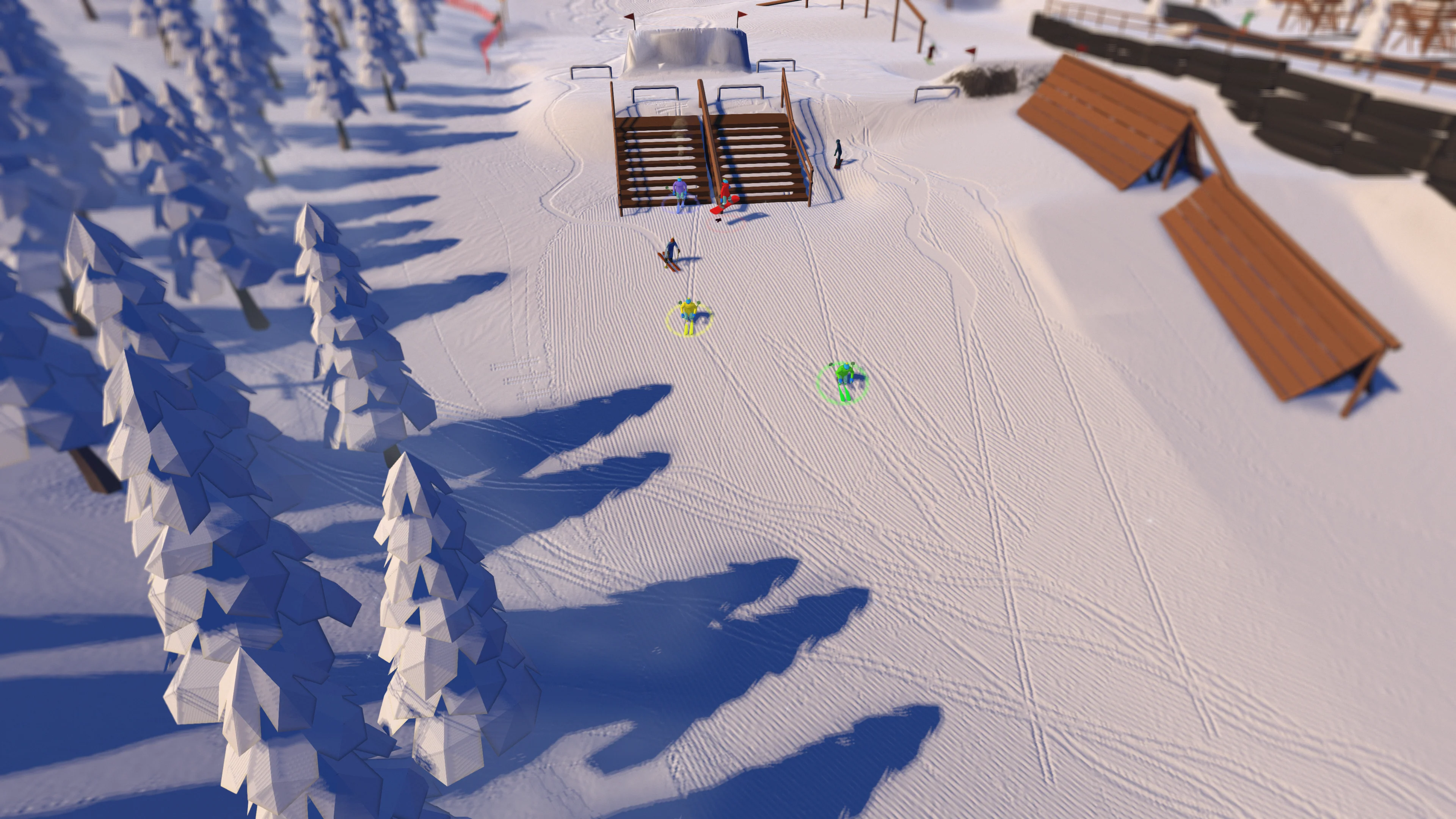 GRAND MOUNTAIN ADVENTURE WONDERLANDS DAY 1 EDITION SWITCH - Image 5