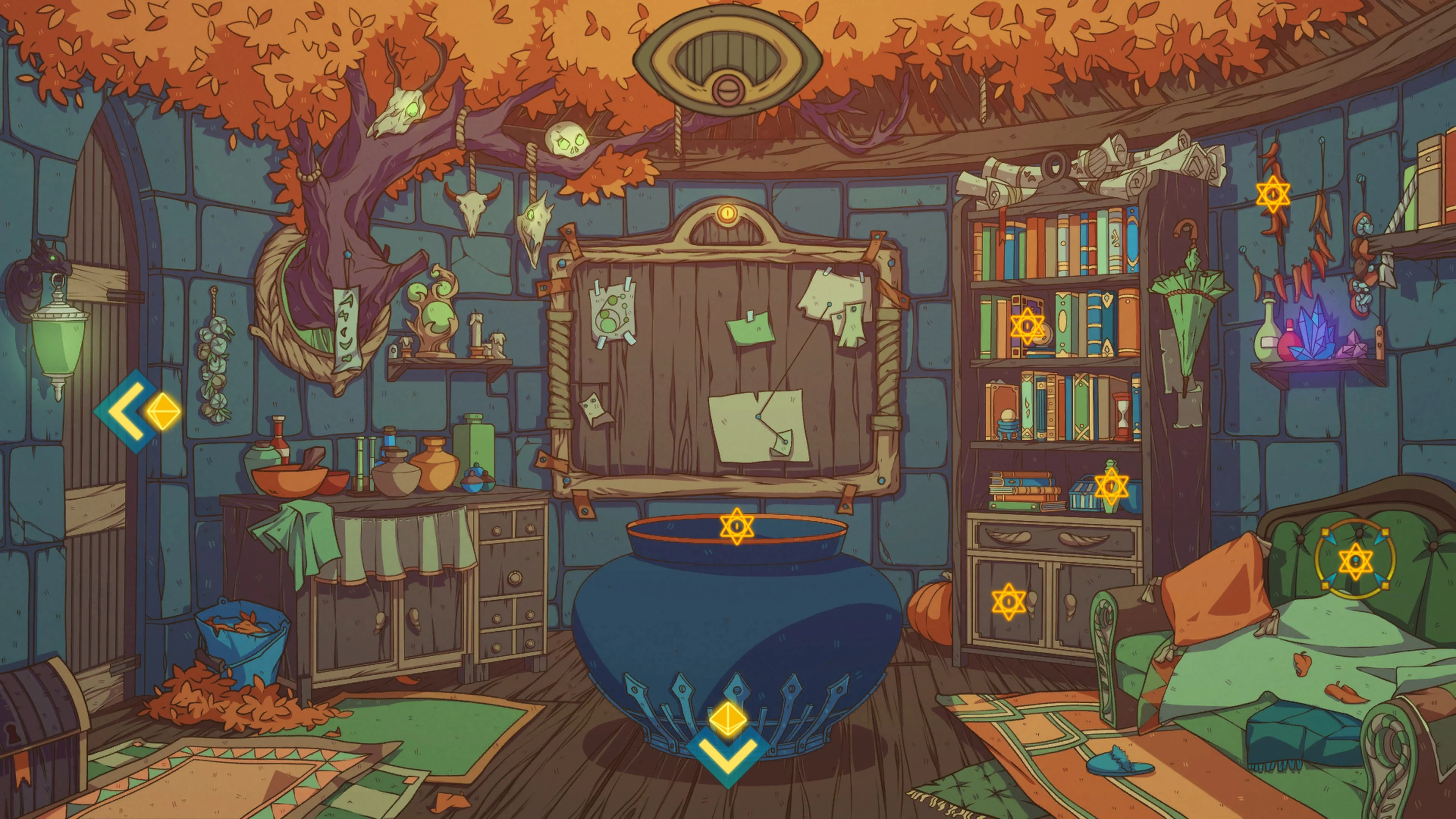 My Aunt is A Witch - PlayStation 4 [Red Art Games] - Image 3