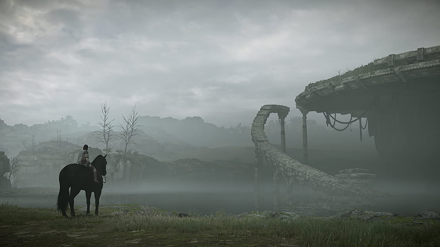 Shadow of the Colossus - PlayStation 4 - Image 5