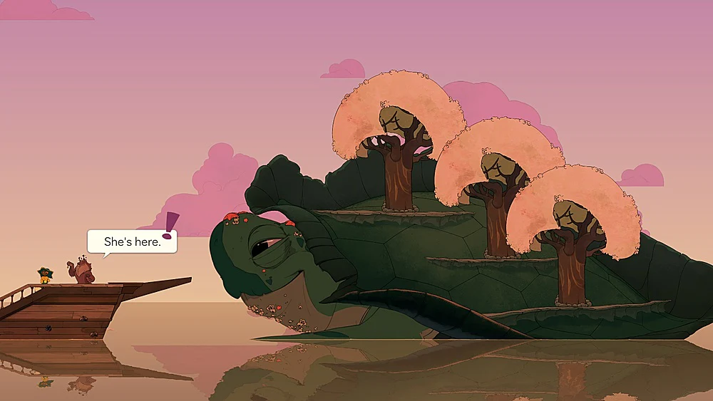 Spiritfarer - PlayStation 4 - Image 9