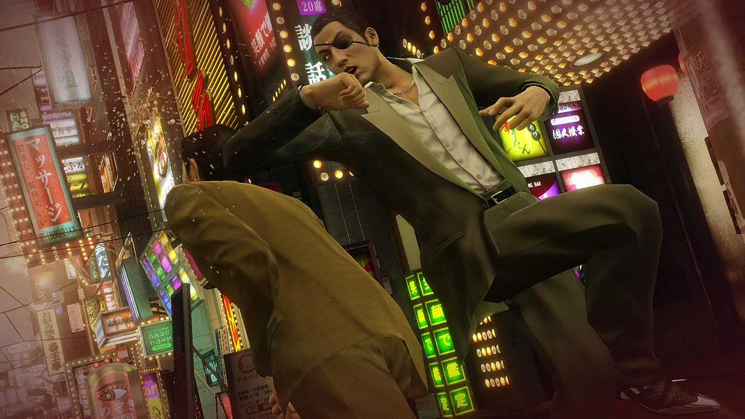 The Yakuza Remastered Collection - PlayStation 4 - Image 4