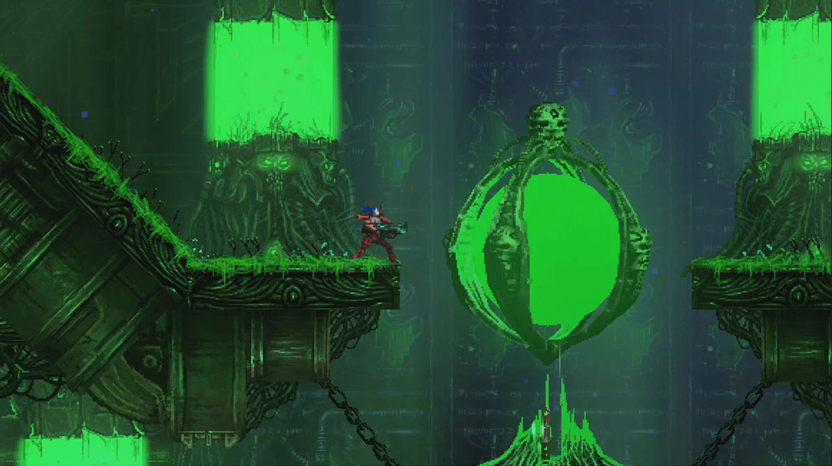 Valfaris - PS4 - Image 4