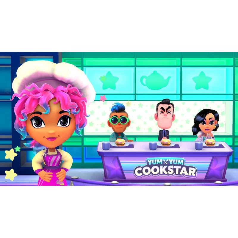 YUM YUM Cookstar - Nintendo Switch - Image 7