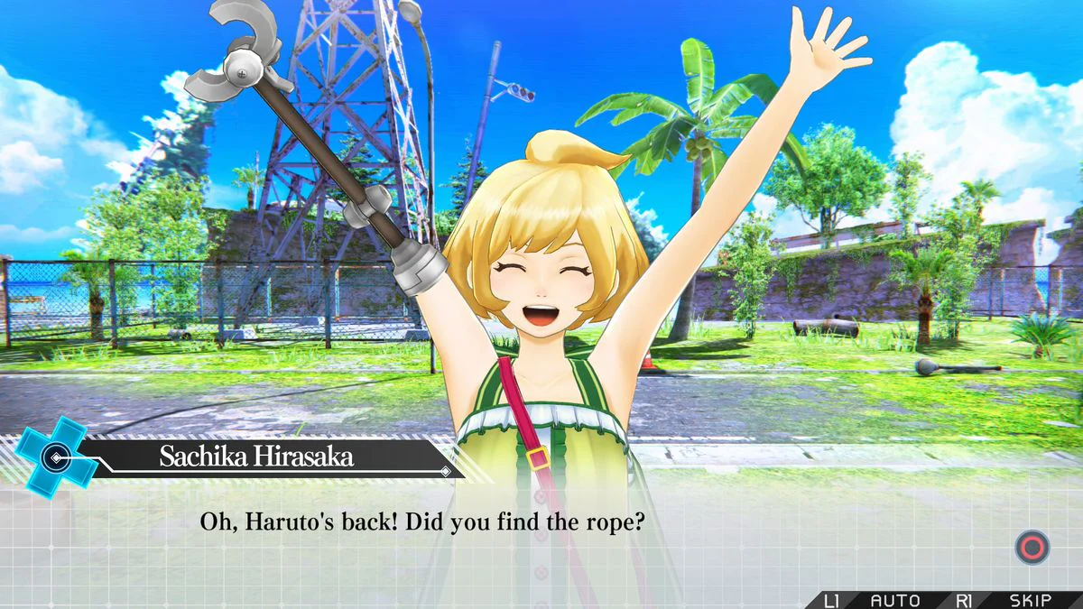 Zanki Zero Last Beginning (Day One Edition) - PlayStation 4 - Image 6